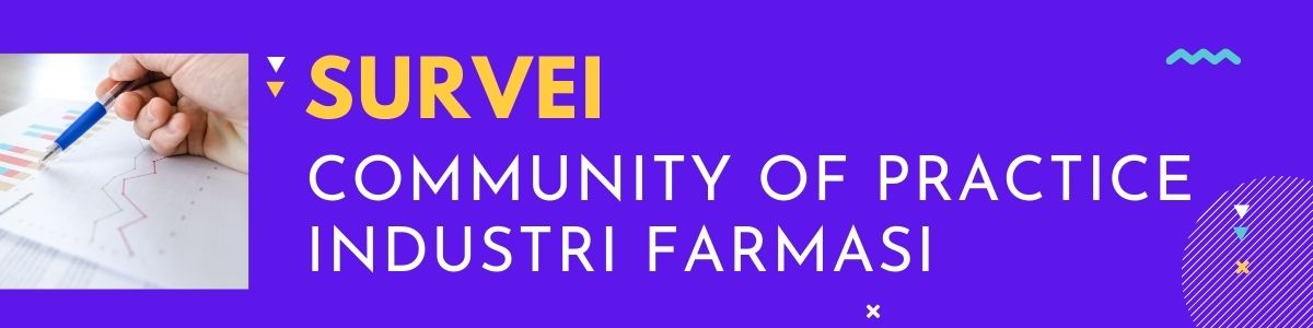 Community of Practice Industri Farmasi