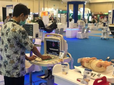 Hilirisasi Alat Kesehatan, Jepang Tertarik Ventilator Buatan Indonesia